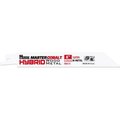 Morse Master CobaltÂ Wood/Metal Reciprocating Saw Blades 12"L x 3/4"W, 10 TPI, 50PK 400244